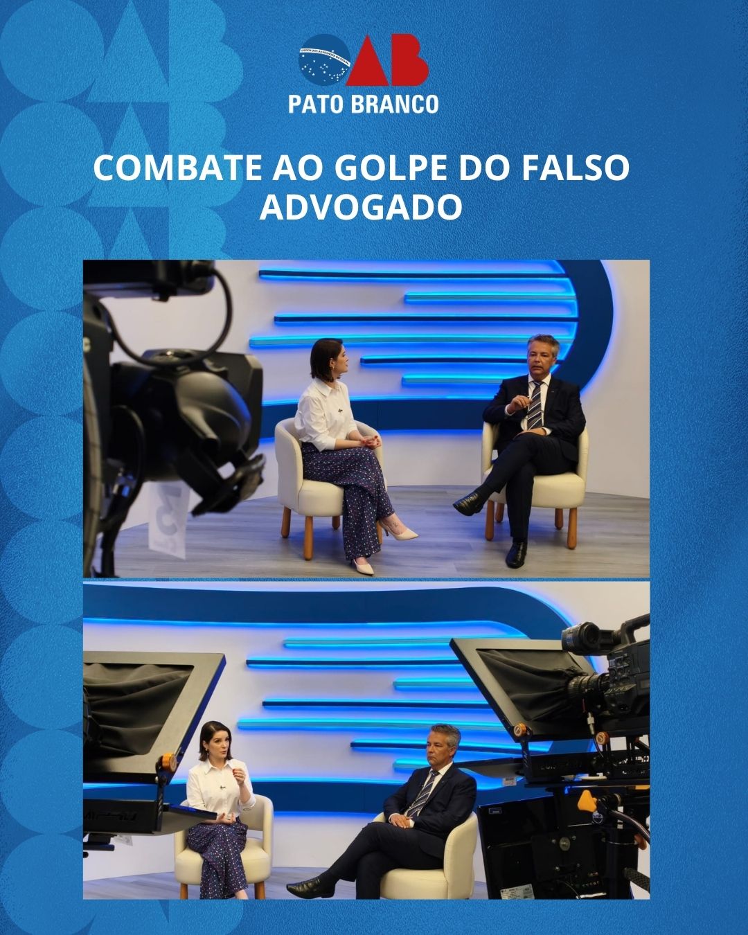 Fale com o Presidente!